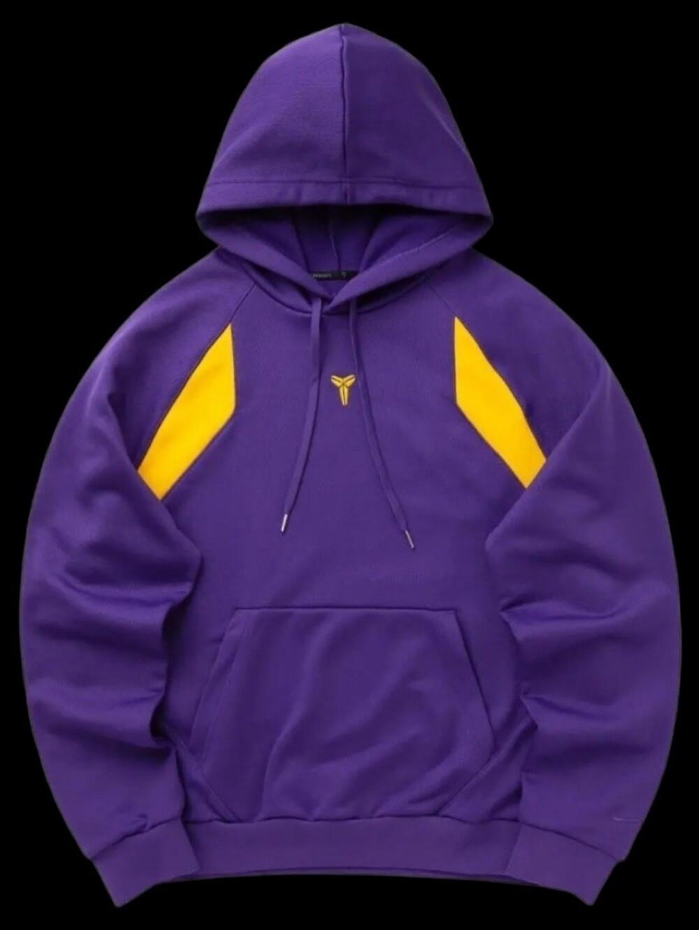 Nike Kobe International Thermal Black Mamba Premium Basketball Hoodie Sz Medium - Picture 3 of 3